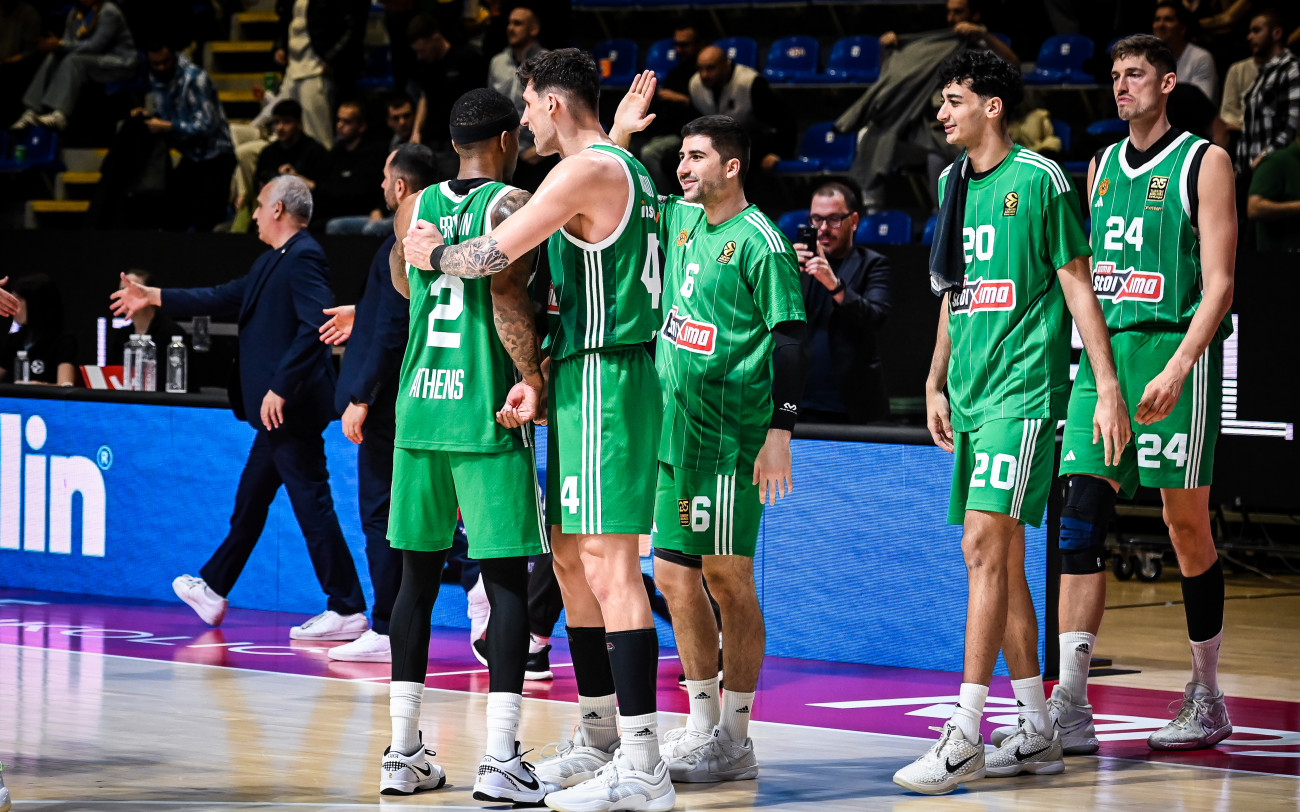 Παναθηναϊκός: Αντιλαμβάνεται τον φόβο στα μάτια των αντιπάλων του