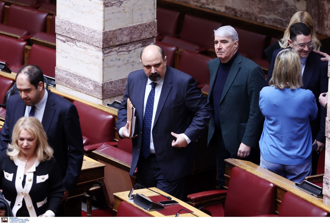 Κόντρες στη διάσκεψη της Βουλής για την προανακριτική: Παρέμβαση Κακλαμάνη ζητά η αντιπολίτευση