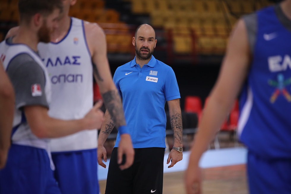 Εθνική Ελλάδας: Οι αντίπαλοι στον όμιλο του Eurobasket 2025