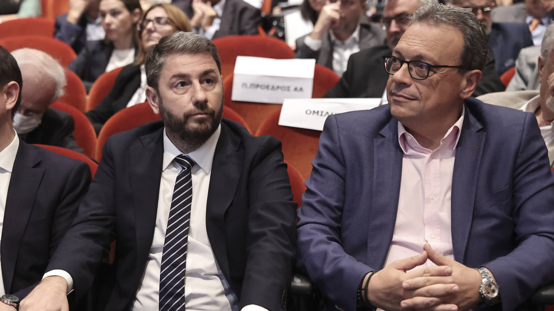 Κόντρα Παππά – ΠΑΣΟΚ για τις συνεργασίες: Ποιος άσκησε βέτο στον Ανδρουλάκη;