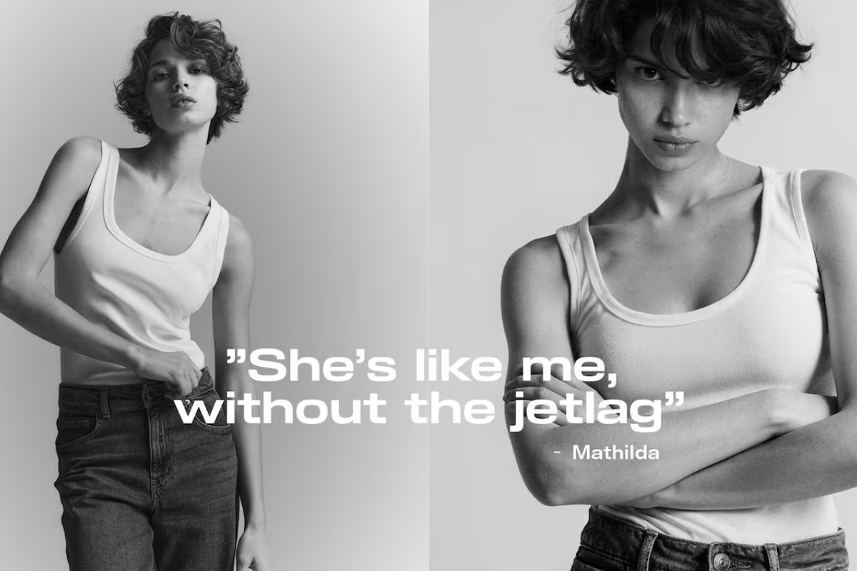 Η H&M δημιουργεί ψηφιακά μοντέλα με τεχνητή νοημοσύνη: Νέα εποχή ή απειλή για τη βιομηχανία της μόδας;