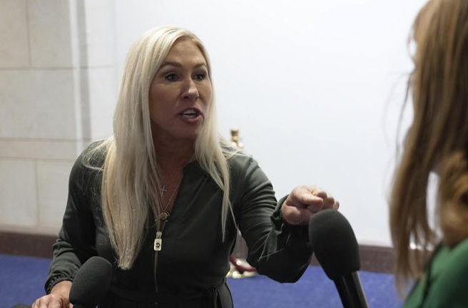 ΗΠΑ: Βουλευτής του Τραμπ επιτίθεται σε Βρετανίδα δημοσιογράφο με προκλητική ερώτηση
