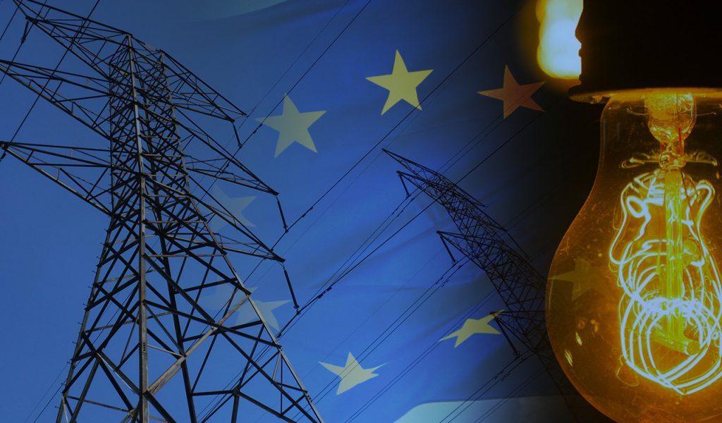 Η ΕΕ προετοιμάζεται για επιθέσεις στο ηλεκτρικό δίκτυο ενώ καταβάλλει προσπάθειες να περιορίσει τις τιμές ενέργειας