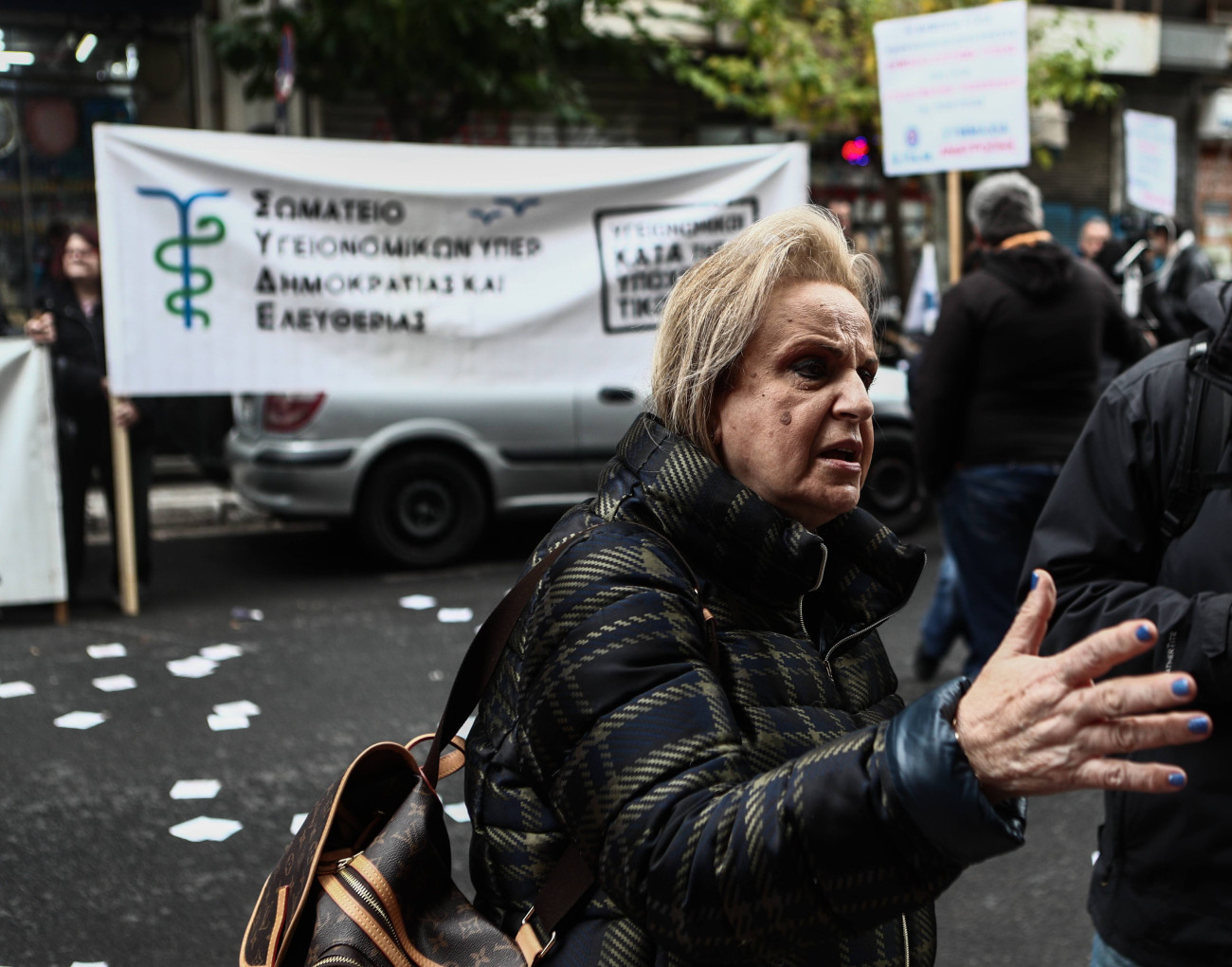 Εκλογές ΕΙΝΑΠ: Καταστροφή για τη ΝΔ και τη Ματίνα Παγώνη – Πρώτη δύναμη η ΔΗΠΑΚ