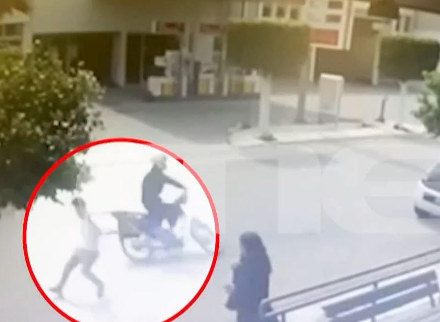 Σοκαριστικό τροχαίο στην Κρήτη: Μηχανάκι παρασύρει μαθητή, συνελήφθη ο οδηγός