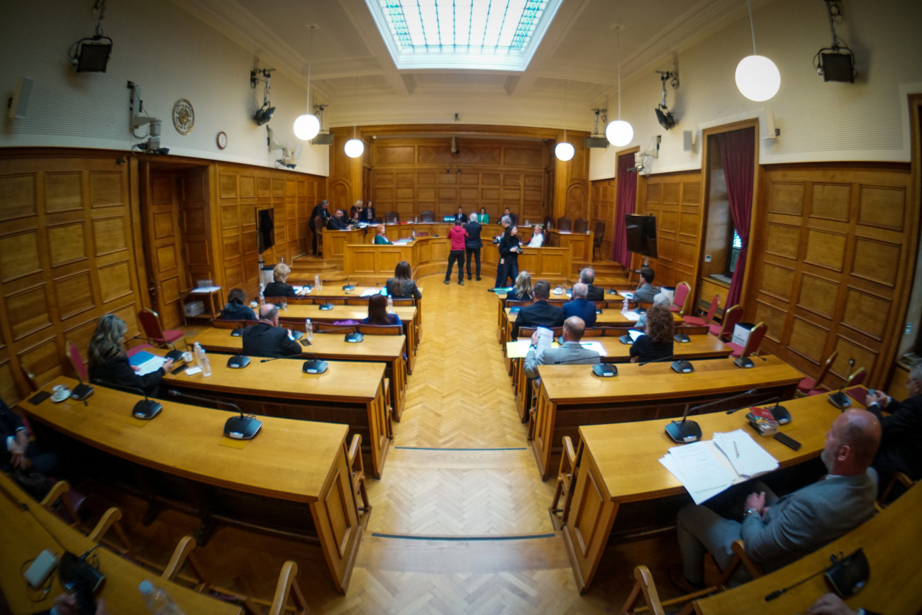 Προανακριτική επιτροπή για τα Τέμπη: Υποβολή υπόμνημα από τον Χρήστο Τριαντόπουλο