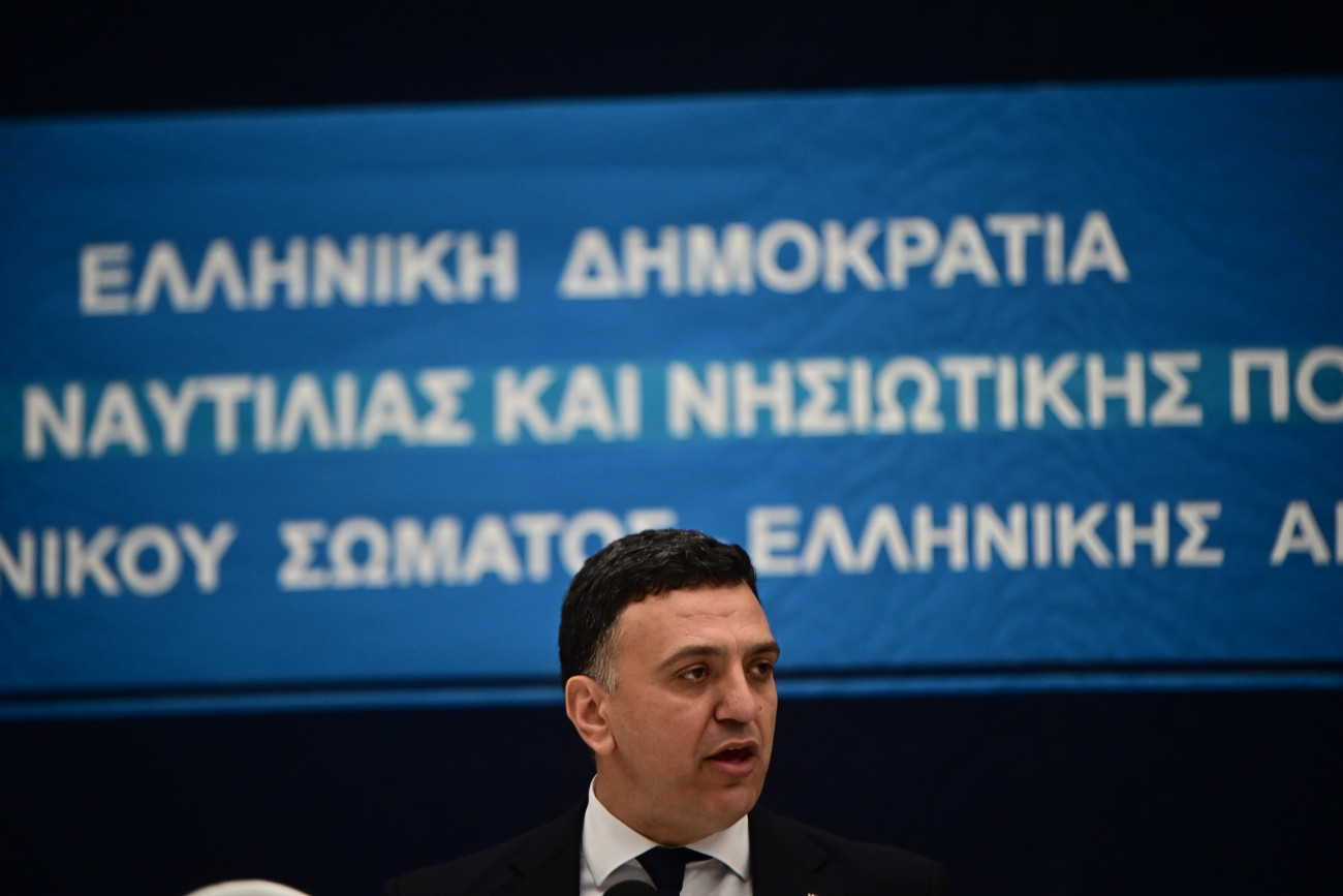 Συνάντηση Κικίλια: Επιτάχυνση λύσεων για τα ζητήματα του ναυτιλιακού τομέα