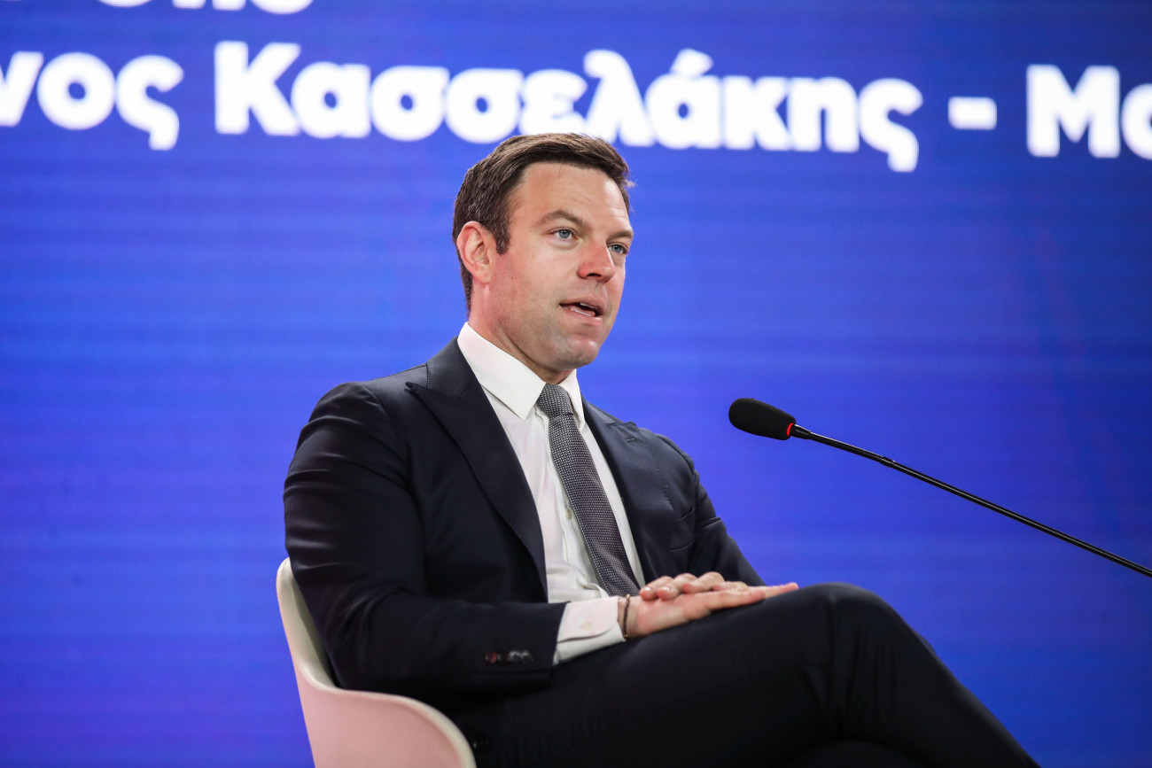 Κασσελάκης: Αβεβαιότητα για το συνέδριο Ανδρουλάκη και την επίδοση του ΣΥΡΙΖΑ