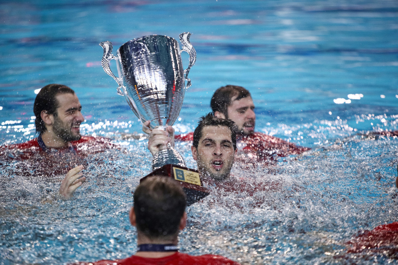 Γιάννης Φουντούλης: Ο διαχρονικός ηγέτης της υδατοσφαίρισης