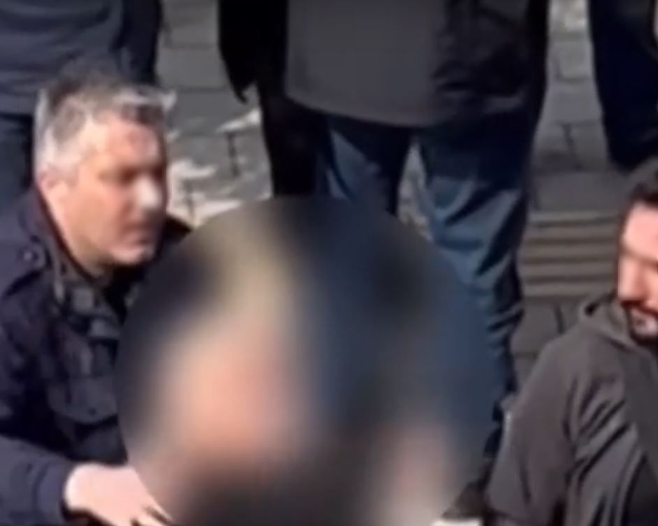 Λαμία: Ο αρχιμανδρίτης που αντέτεινε βρισιές σε αστυνομικούς λόγω κατάσχεσης πινακίδων