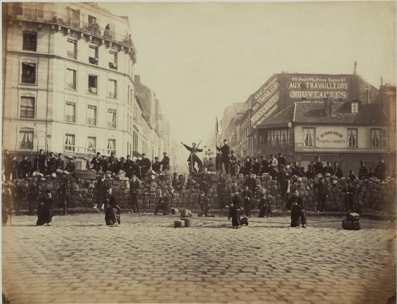 28 Μαρτίου 1871: Η ημερομηνία που η Παρισινή Κομμούνα ανακηρύχθηκε η πρώτη εργατική επαναστατική κυβέρνηση
