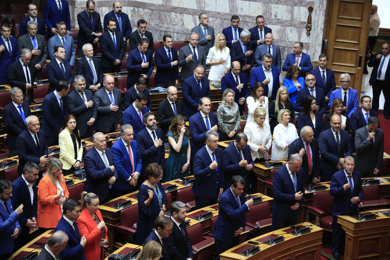 Δημήτρης Μαρκόπουλος: Κρούω τον κώδωνα του κινδύνου για τη Νέα Δημοκρατία