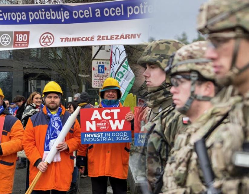 Οι προτεραιότητες των Βρυξελλών: Μπορεί η ΕΕ να γίνει ισχυρή χωρίς κοινωνική και οικονομική ασφάλεια;