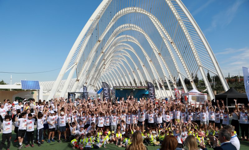 Σημαντικές προσωπικότητες στο 9ο NFL Athens: Γκαβέλας, Σταματοπούλου, Μουρούτσος και Σκαφιδά ως πρεσβευτές