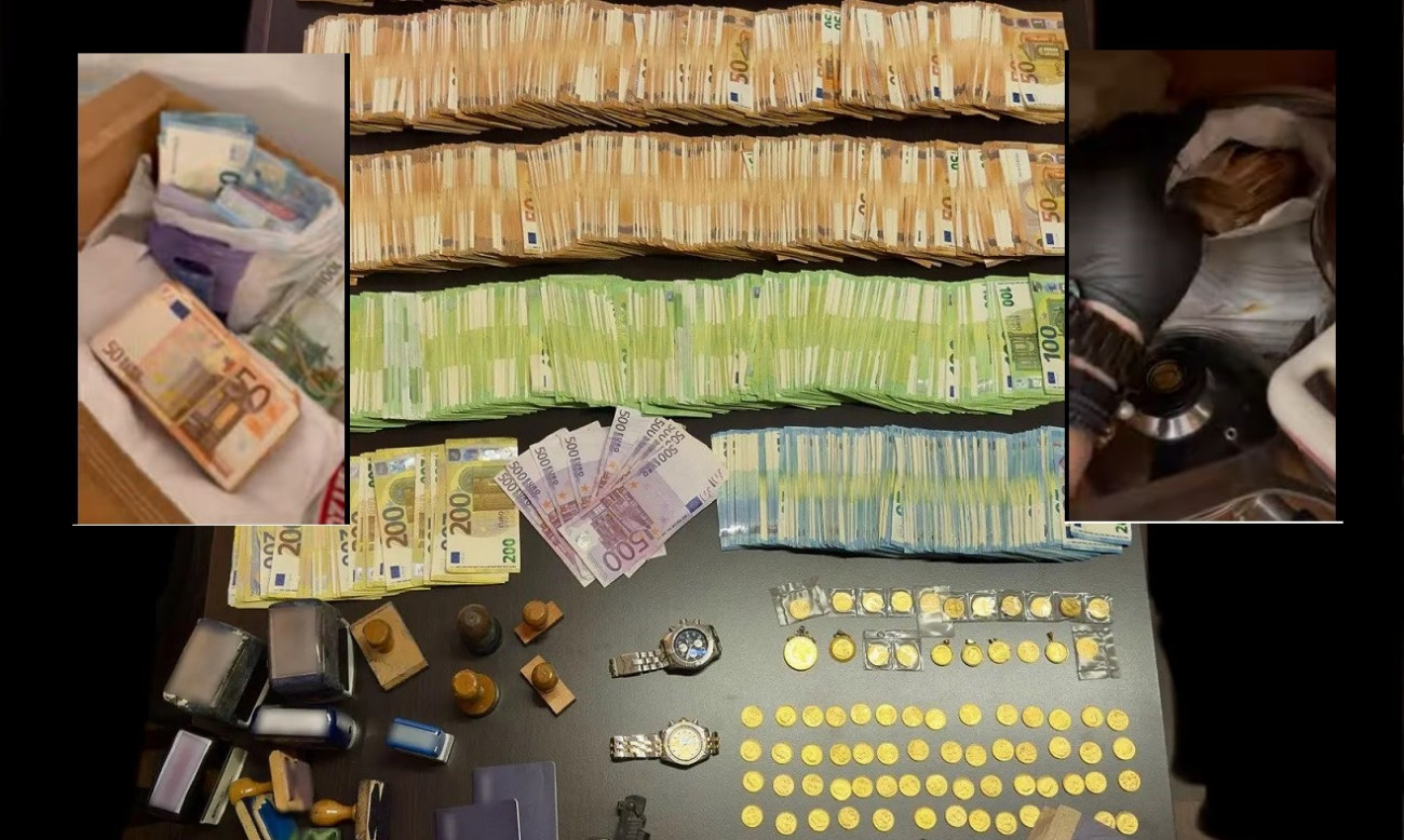 Ρόδος: Σκάνδαλο μιζών 104.000€ σε 8 μήνες για την προϊσταμένη Αδειών στην Πολεοδομία