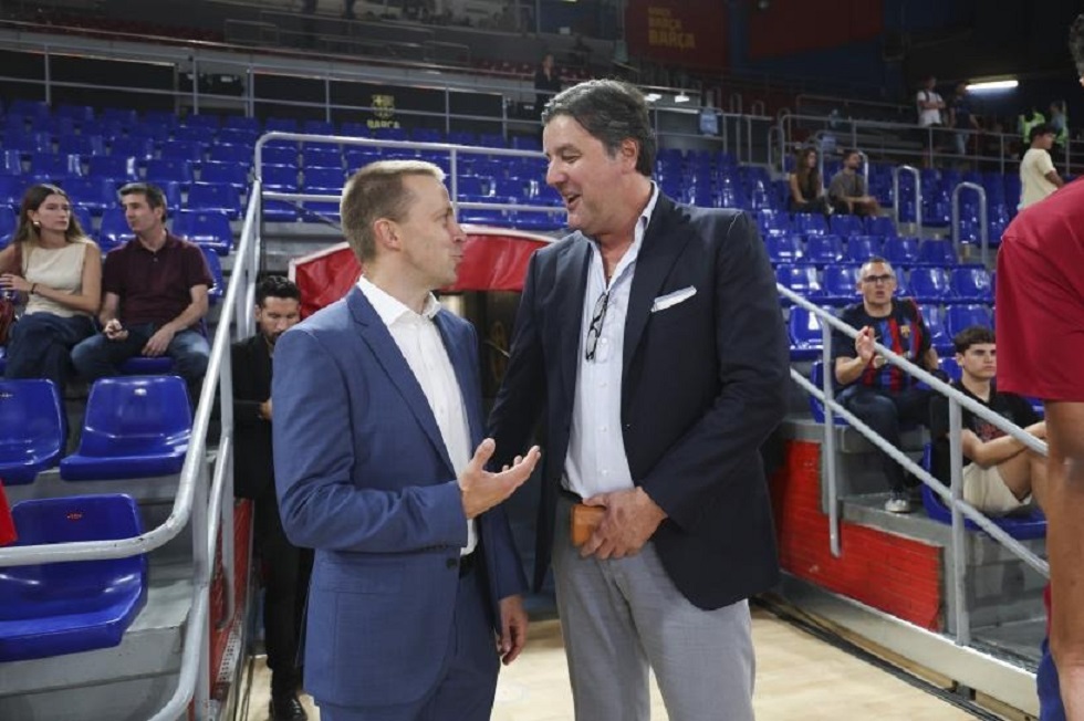 Η Euroleague επιταχύνει τις διαδικασίες για τις Βαλένθια και Dubai BC εν μέσω προκλήσεων από τη FIBA