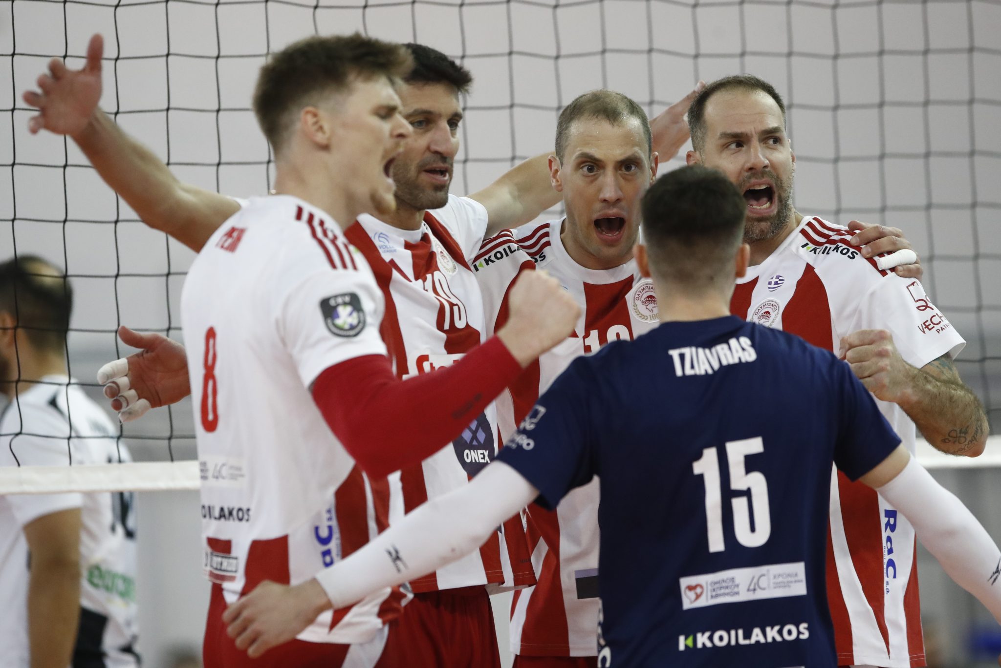 Ολυμπιακός – ΟΦΗ 3-1: Στον τελικό με εντυπωσιακή εμφάνιση