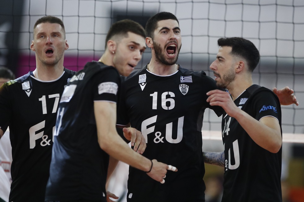 Παναθηναϊκός – ΠΑΟΚ 2-3: Ο ΠΑΟΚ κέρδισε το ντέρμπι και προκρίθηκε στον τελικό με τον Ολυμπιακό