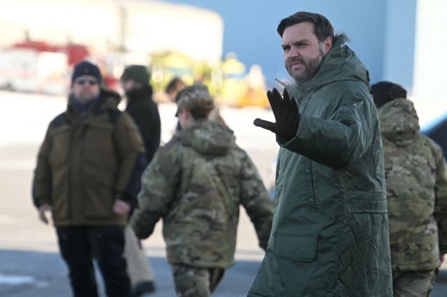 Γροιλανδία: Σφοδρή κριτική από τον αντιπρόεδρο των ΗΠΑ για τη Δανία