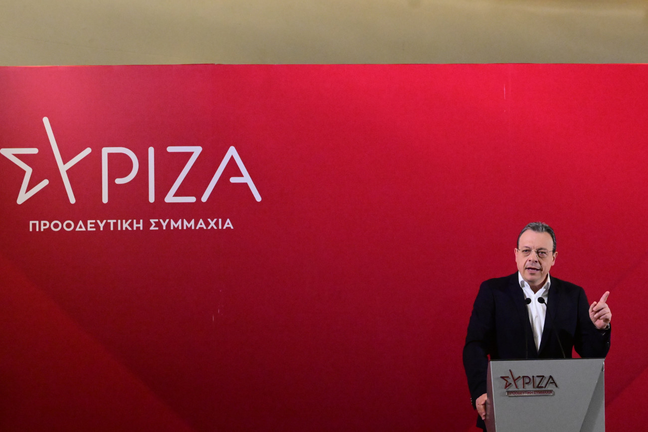 Φάμελλος στην Κεντρική Επιτροπή του ΣΥΡΙΖΑ: Ικανός για ριζοσπαστική αντιπολίτευση και προοδευτική κυβερνητική πρόταση
