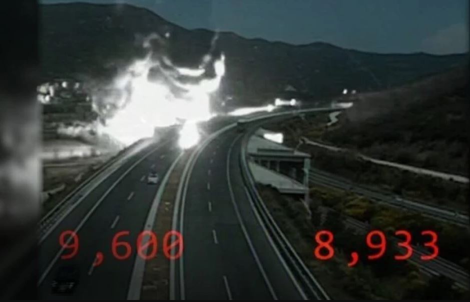 Τέμπη: Ο ΕΟΔΑΣΑΑΜ αναζητά απαντήσεις για την πυρόσφαιρα στον Δημόκριτο