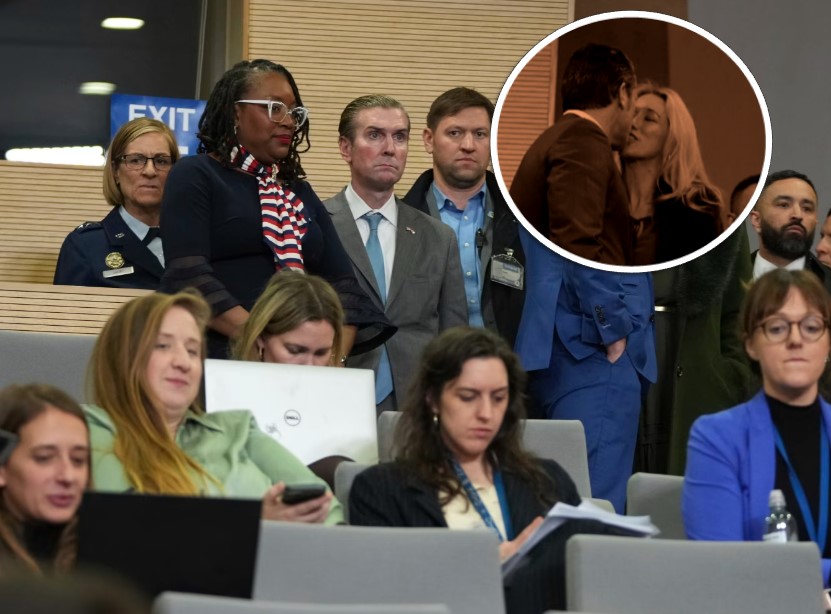 Τι ρόλο έχει η σύζυγος του Χέγκσεθ σε συναντήσεις του Πενταγώνου και του ΝΑΤΟ