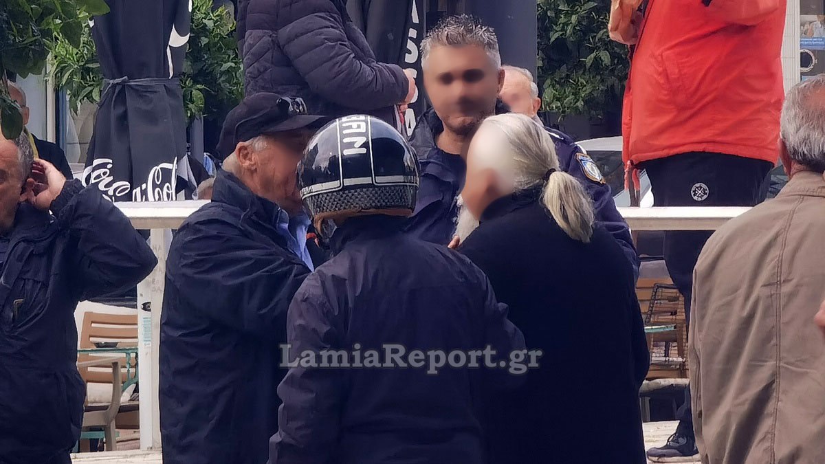 Λαμία: Ιερά Μητρόπολη Φθιώτιδας καταδικάζει τη βίαιη συμπεριφορά του Αρχιμανδρίτη