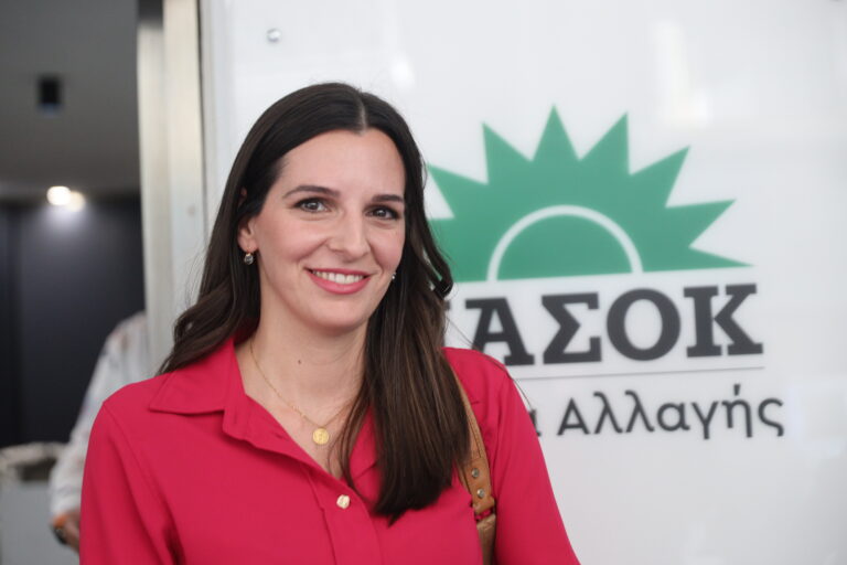 Μαρκογιαννάκη: Η αύξηση στον κατώτατο μισθό είναι σαν να μπαίνω σε νοσοκομείο με κομμένο χέρι και να μου δίνουν ασπιρίνη