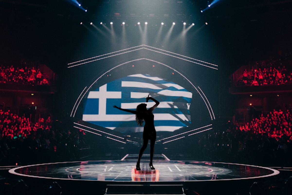 Ο πρώτος Έλληνας καλλιτέχνης στη Eurovision: Ένα αίνιγμα στο The Chase