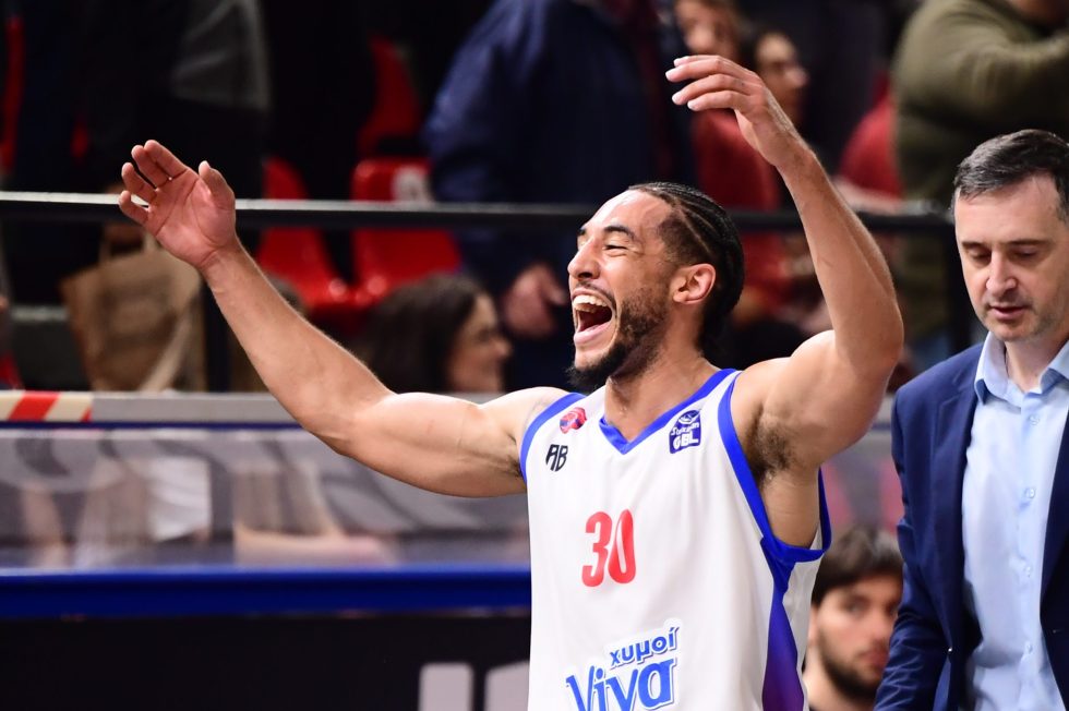 Πανιώνιος – Άρης 92-78: Νίκη στο ντέρμπι και πρόκριση για τον Ολυμπιακό