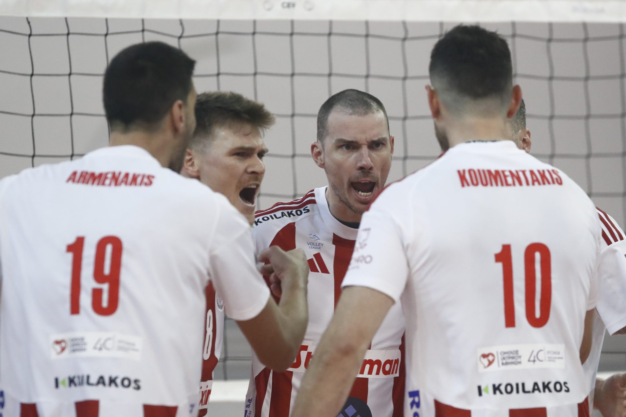 Ολυμπιακός – ΠΑΟΚ 3-1: Κυρίαρχοι στο Κύπελλο Ελλάδας!