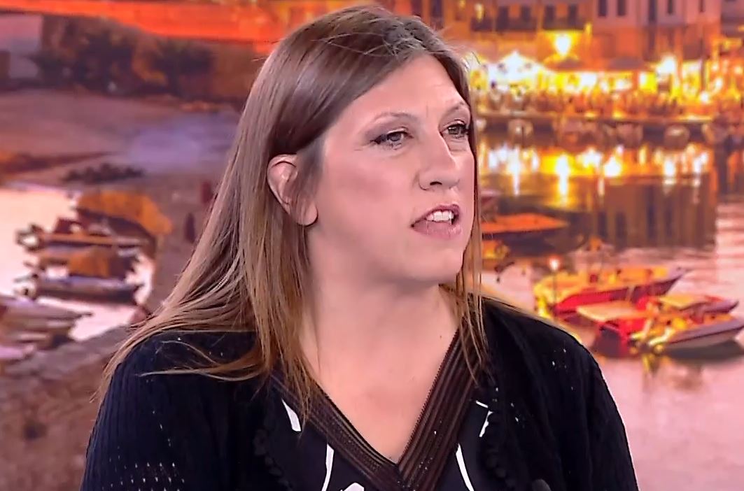 Τα αθώα ψέματα της Ζωής Κωνσταντοπούλου