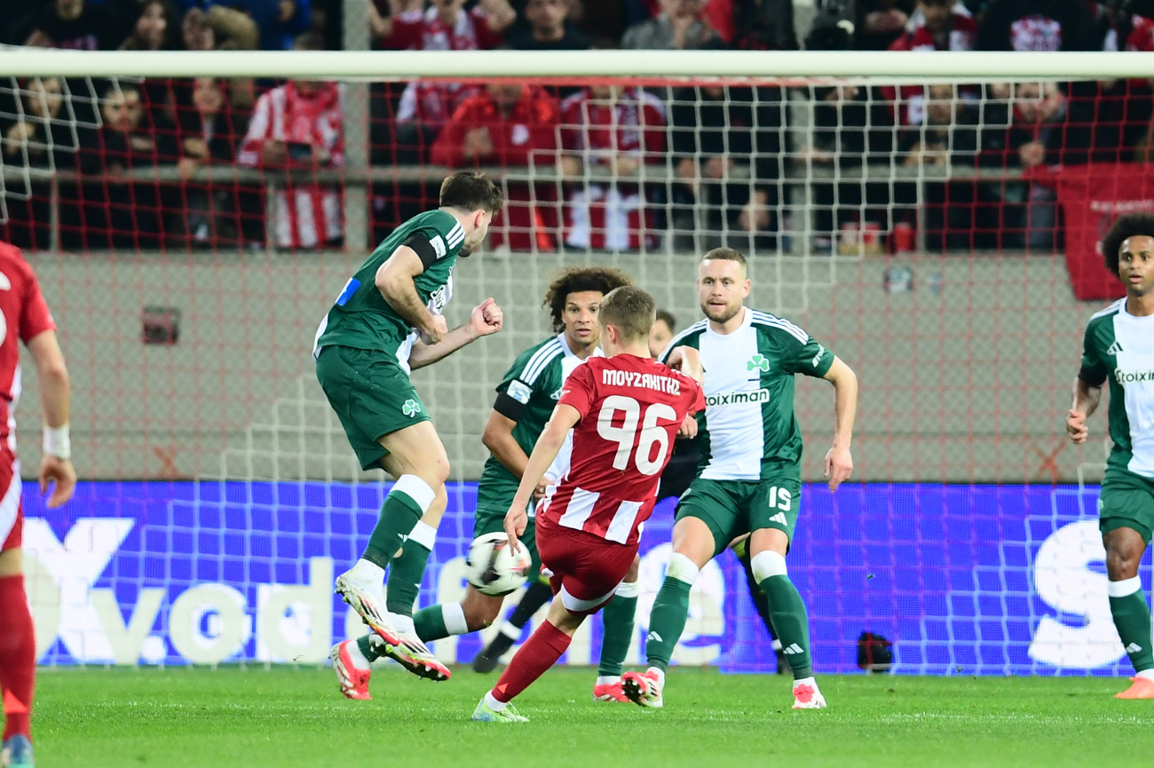 Megasports: Δράση και ντέρμπι στην Super League