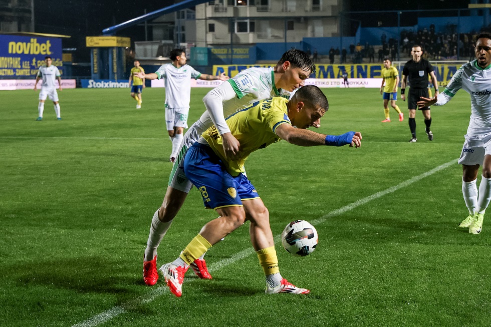 Super League: Η βαθμολογία των play out μετά την πρώτη αγωνιστική