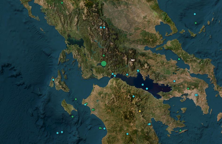 Κώστας Παπαζάχος: Οι τρεις ζώνες που ενδέχεται να προκαλέσουν μεγάλο σεισμό στην Ελλάδα