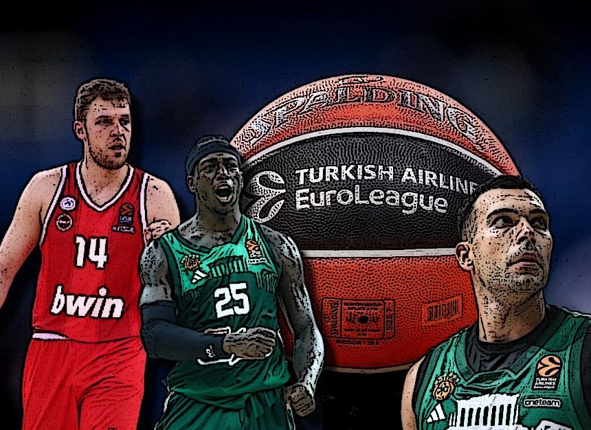Τα κορυφαία συμβόλαια της Euroleague: Το χρυσό deal του Ναν, ο Βεζένκοφ και οι 2.600.000 του Σλούκα