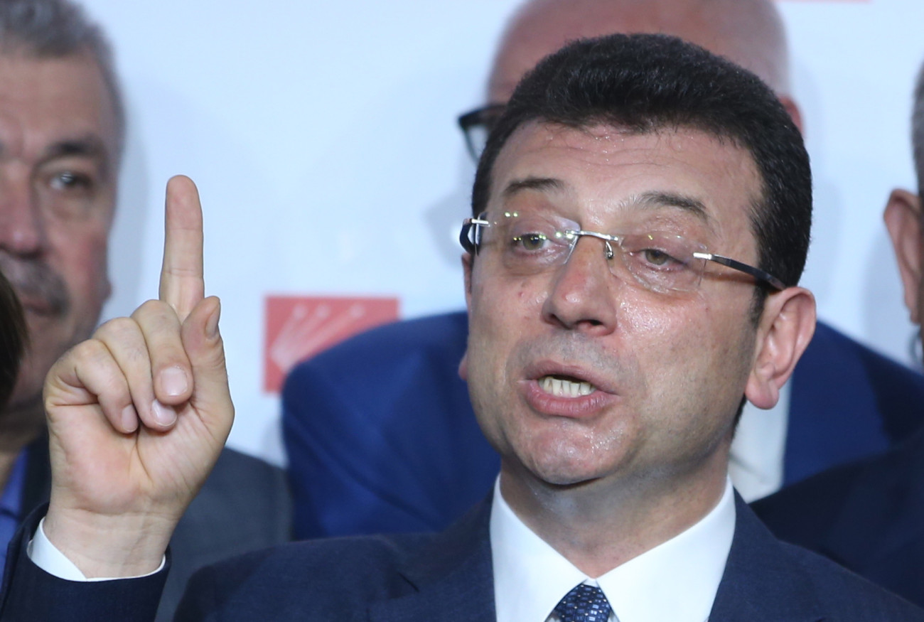 Εκρέμ Ιμάμογλου: Έκκληση για ενότητα ενόψει του Έιντ αλ-Φιτρ από τη φυλακή
