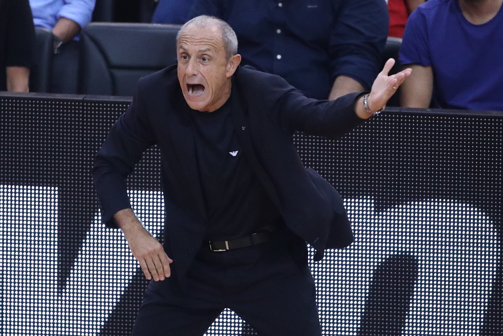 Οι ανησυχίες του Μεσίνα για τη συνεργασία NBA και FIBA