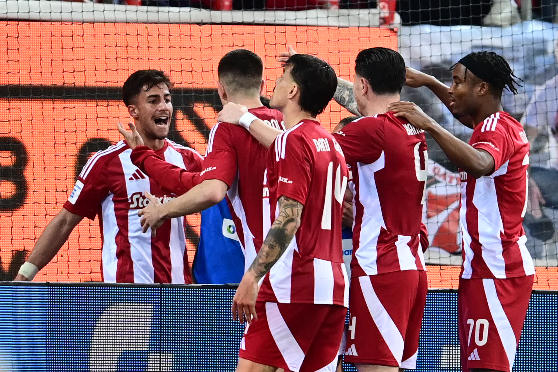 Ολυμπιακός – Παναθηναϊκός 4-2: Μία εντυπωσιακή νίκη για τον τίτλο