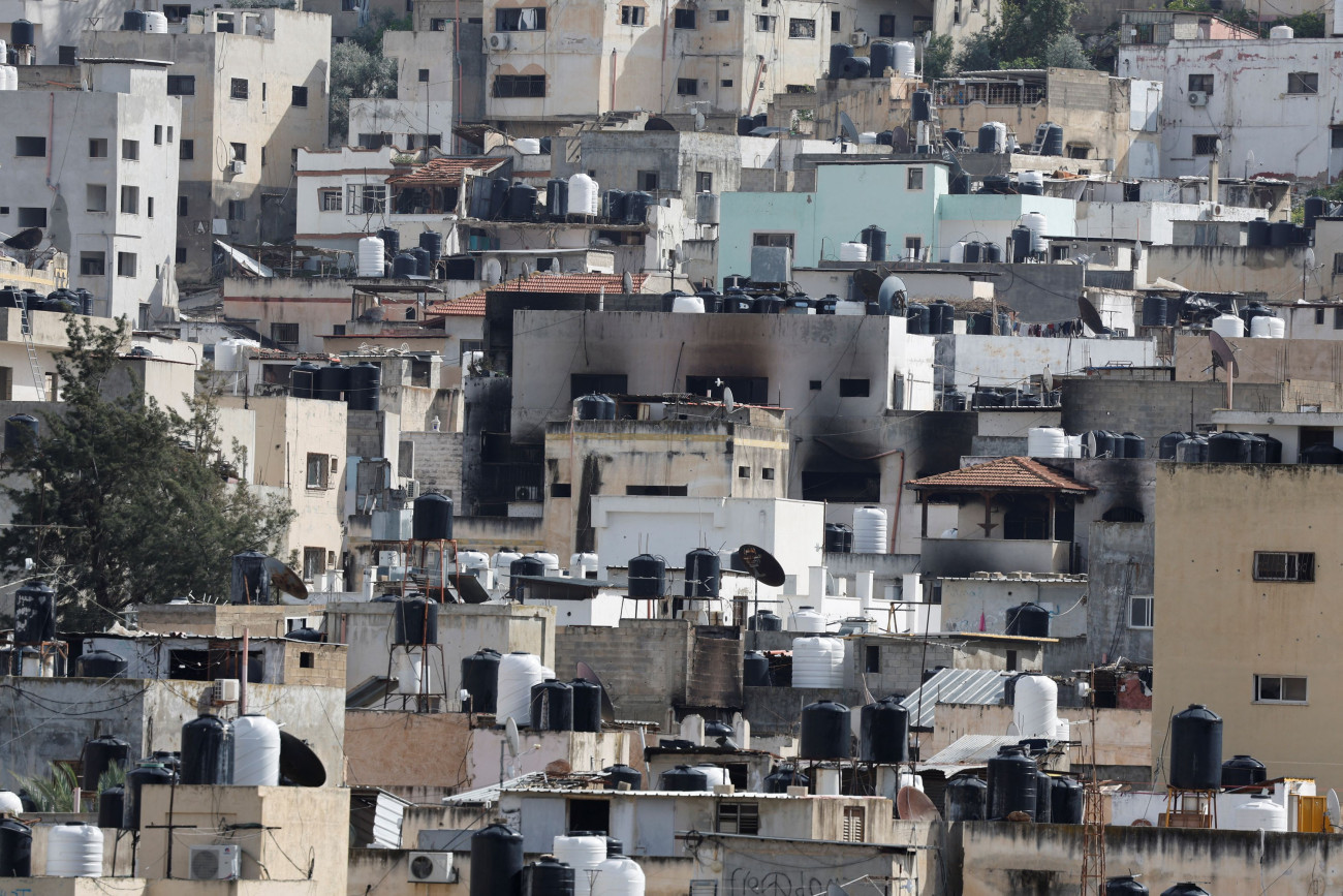 Δυτική Όχθη: Εγκρίθηκε σχέδιο κατασκευής δρόμων για τη διαχείριση της κυκλοφορίας