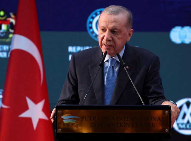 Τουρκία: Αντίκρουση του υπουργείου Εξωτερικών στο Ισραήλ για τις δηλώσεις κατά του Ερντογάν