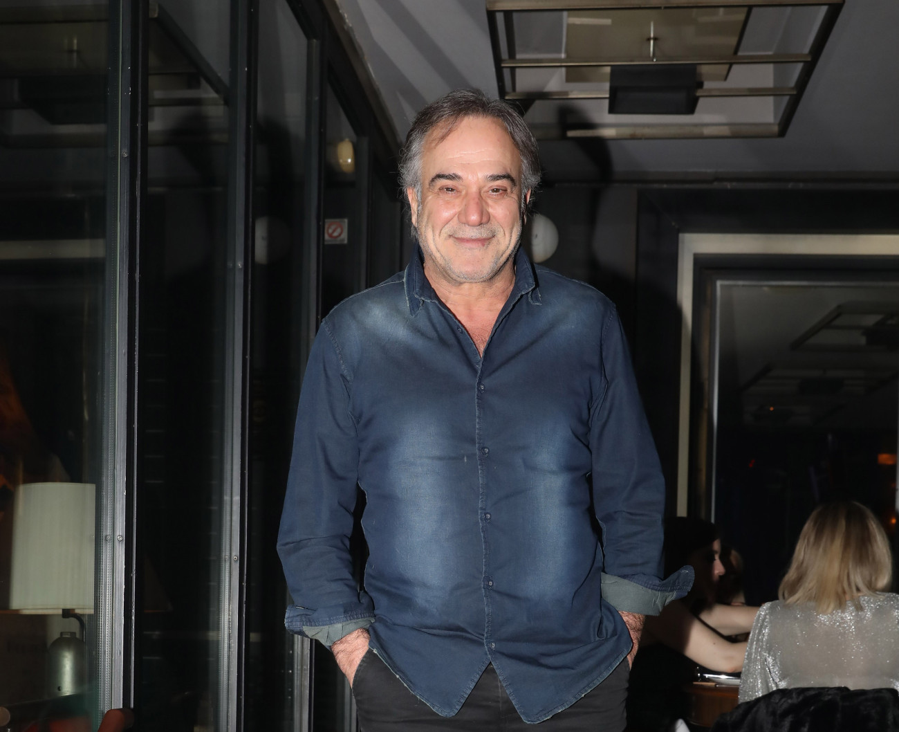 Παύλος Ευαγγελόπουλος: Χρωστάω ακόμη και πληρώνω για τα λάθη μου