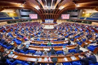 Παρεμβάσεις της ελληνικής αντιπροσωπείας στο Κογκρέσο τοπικών και περιφερειακών αρχών
