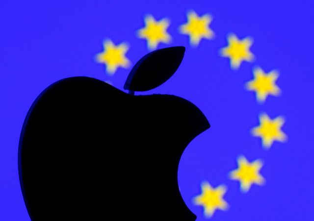 Η Ευρωπαϊκή Επιτροπή ετοιμάζει πρόστιμα για την Apple και τη Meta εν μέσω εμπορικών εντάσεων