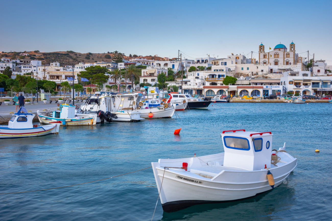 Λειψοί: Το ιδανικό νησί για αυθεντικές διακοπές σύμφωνα με το βρετανικό blog Jonny Melon