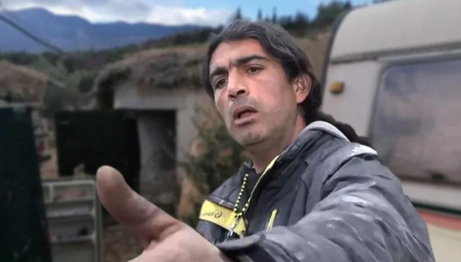 Προσήχθη ο παλαιοχριστιανός Μανώλης Καλαϊτζιδάκης για παραβίαση όρων μη προσέγγισης των παιδιών του