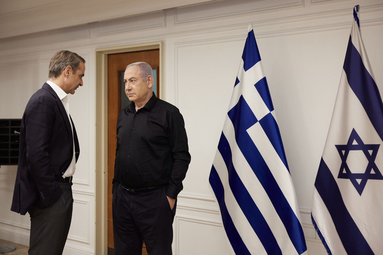 Κουτσούμπας: Η συνάντηση Μητσοτάκη με Νετανιάχου προσβάλλει τον ελληνικό λαό