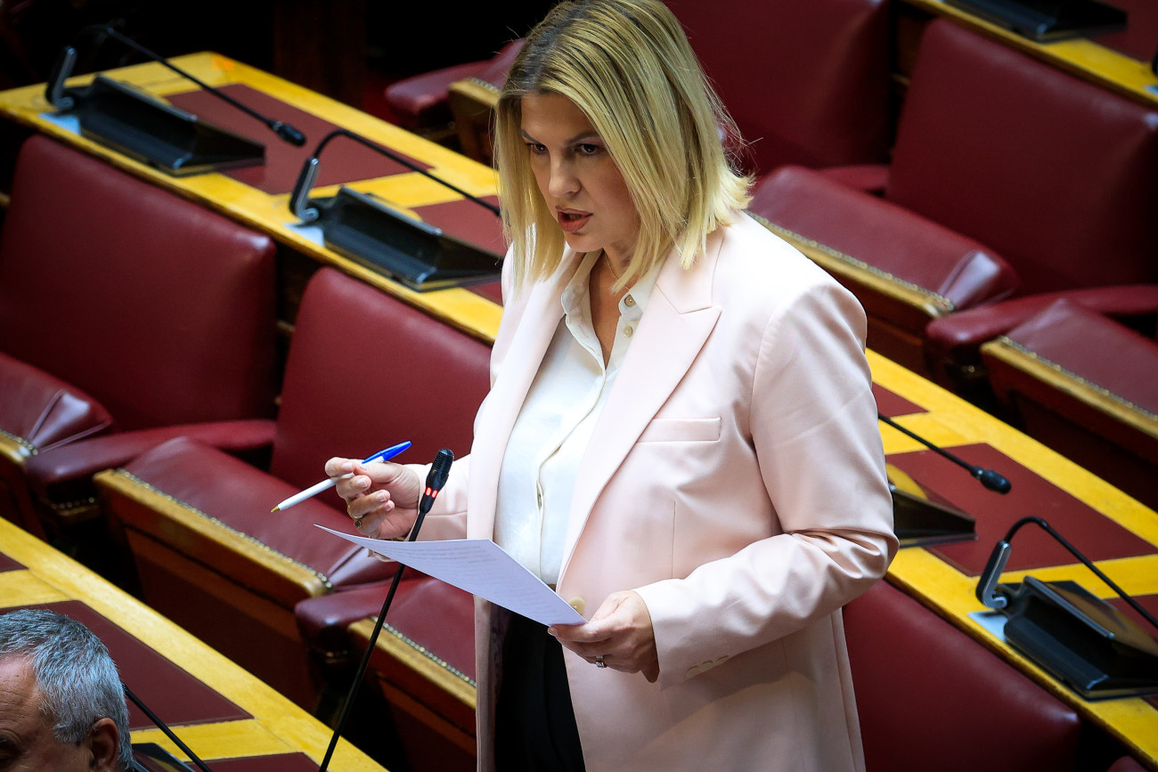 Η Ράνια Θρασκιά αναλαμβάνει τη θέση υπεύθυνης Ψυχικής Υγείας του ΠΑΣΟΚ