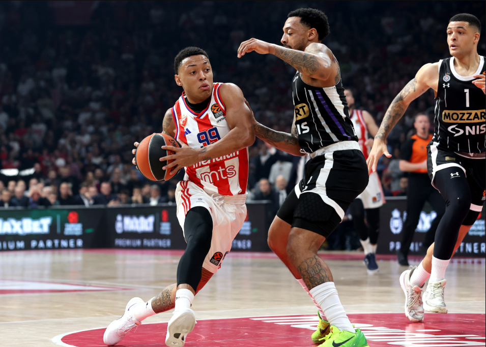 Ερυθρός Αστέρας και Παρτιζάν: Η Euroleague ετοιμάζεται για ανανέωση συνεργασίας