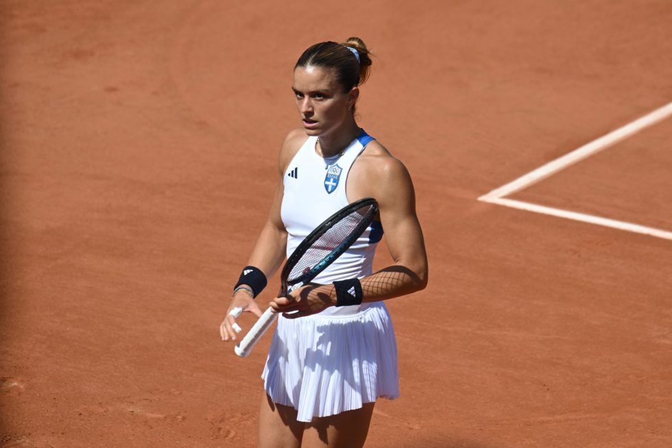 Σάκκαρη: Λάθος μου που αγωνίστηκα στο US Open